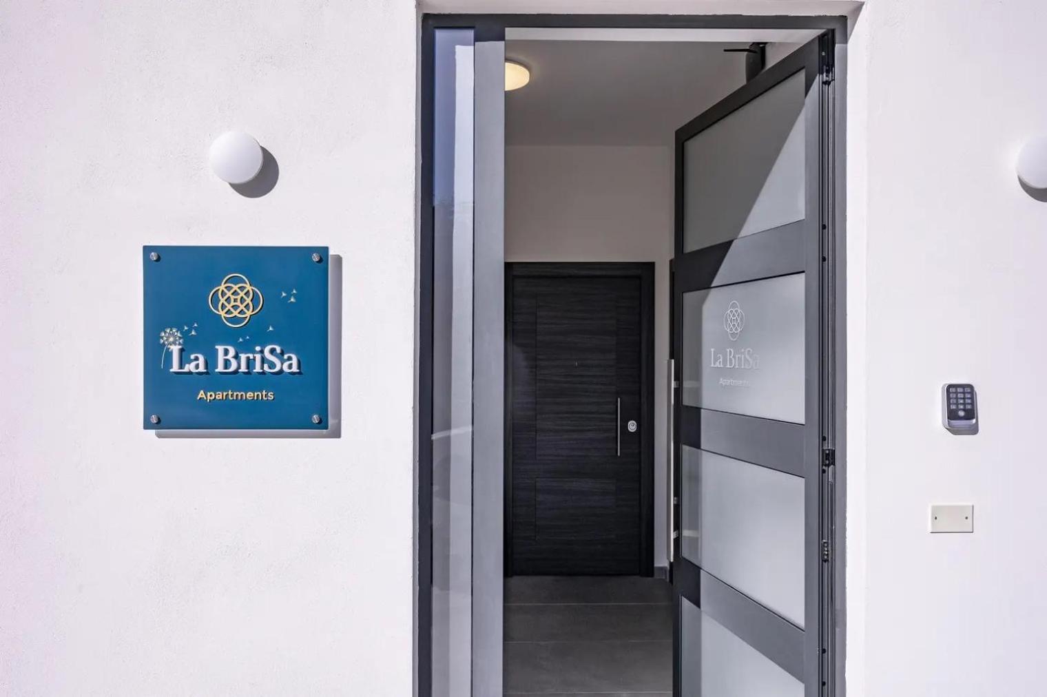 La Brisa Aparthotel Capo d'Orlando Luaran gambar